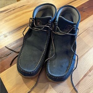 Twisted X loafers size 12M